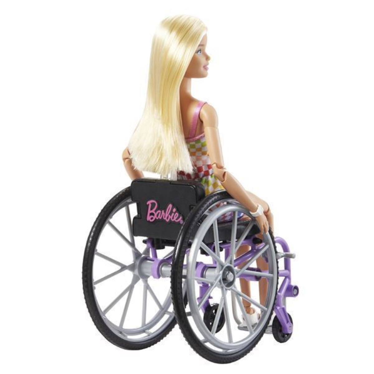 MATTEL 085544 Barbie Fashionistas Me Αναπηρικο Αμαξιδιο | Mattel| Image 1