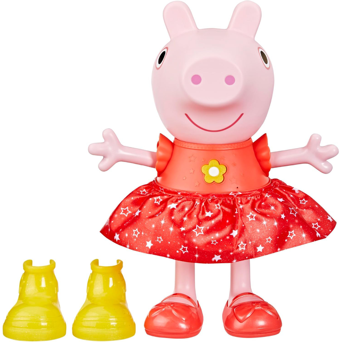 HASBRO 101613 Κούκλα Muddy Puddles Party Peppa Pig | Hasbro| Image 1