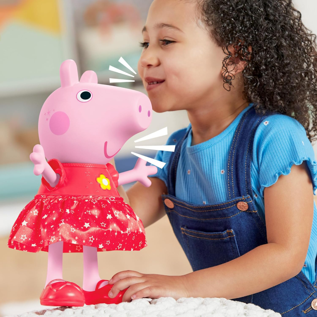 HASBRO 101613 Κούκλα Muddy Puddles Party Peppa Pig | Hasbro| Image 5