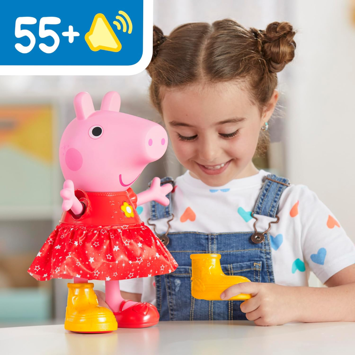 HASBRO 101613 Κούκλα Muddy Puddles Party Peppa Pig | Hasbro| Image 7