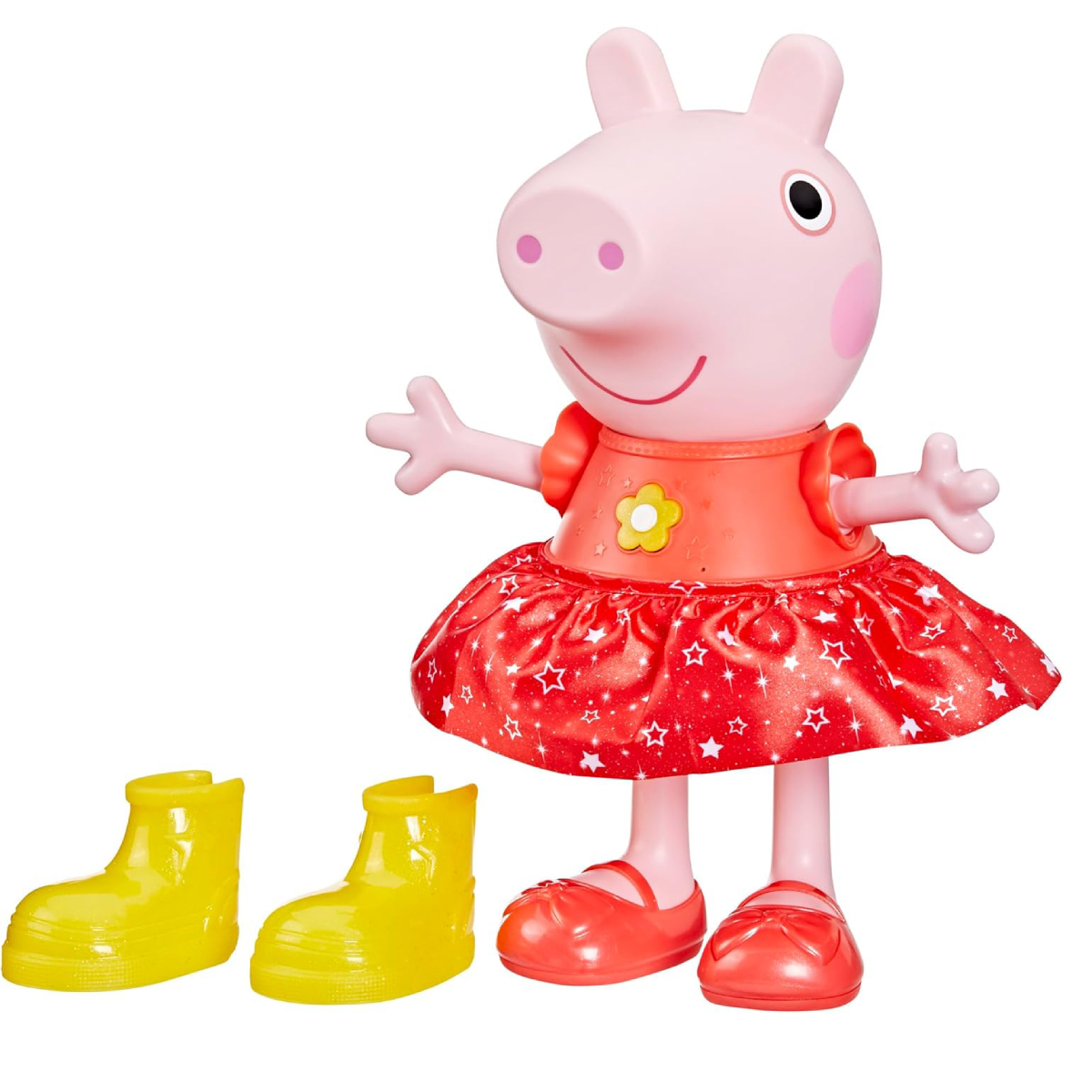 HASBRO 101613 Κούκλα Muddy Puddles Party Peppa Pig | Hasbro| Image 9