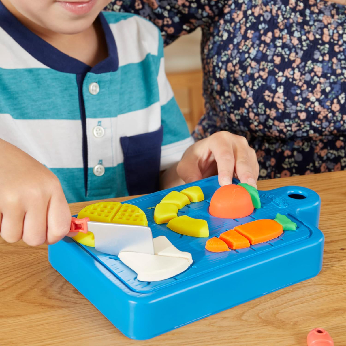 HASBRO 091971 Play-Doh Πλαστελίνη - Παιχνίδι Chef Starter Set | Hasbro| Image 2