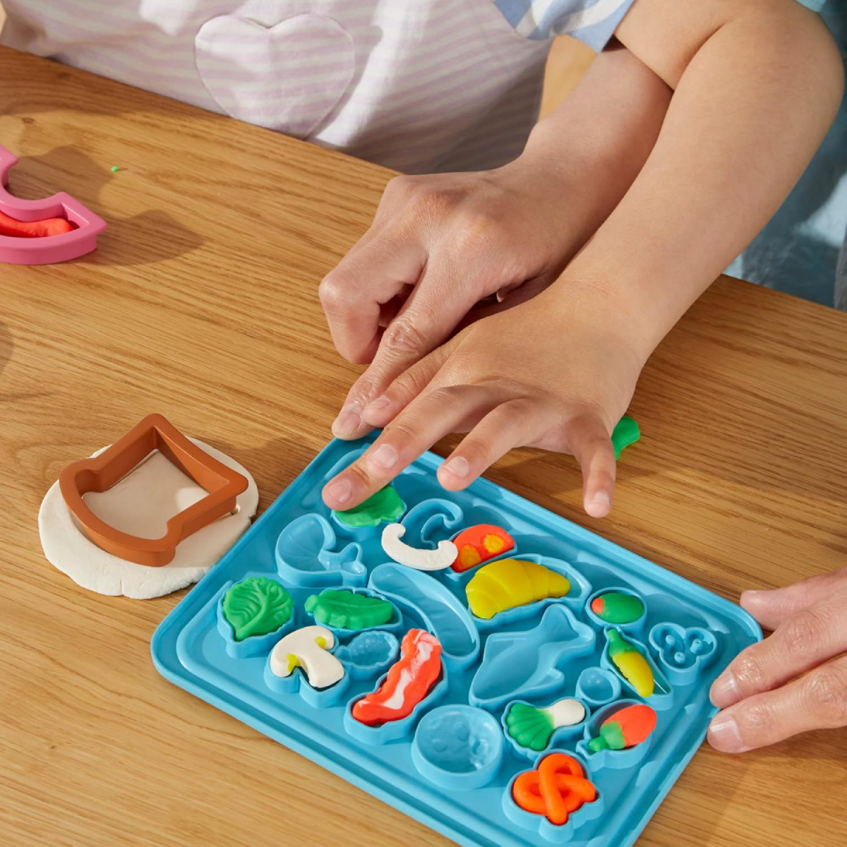 HASBRO 091971 Play-Doh Πλαστελίνη - Παιχνίδι Chef Starter Set | Hasbro| Image 3