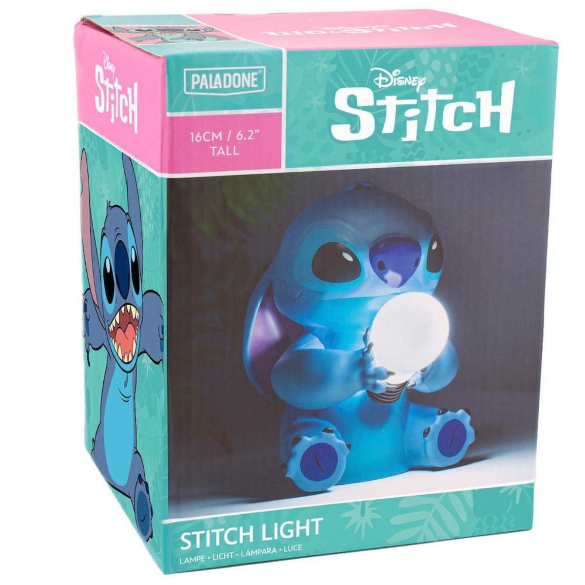 PALADONE 078561 Stitch Φωτιστικό | Paladone| Image 1