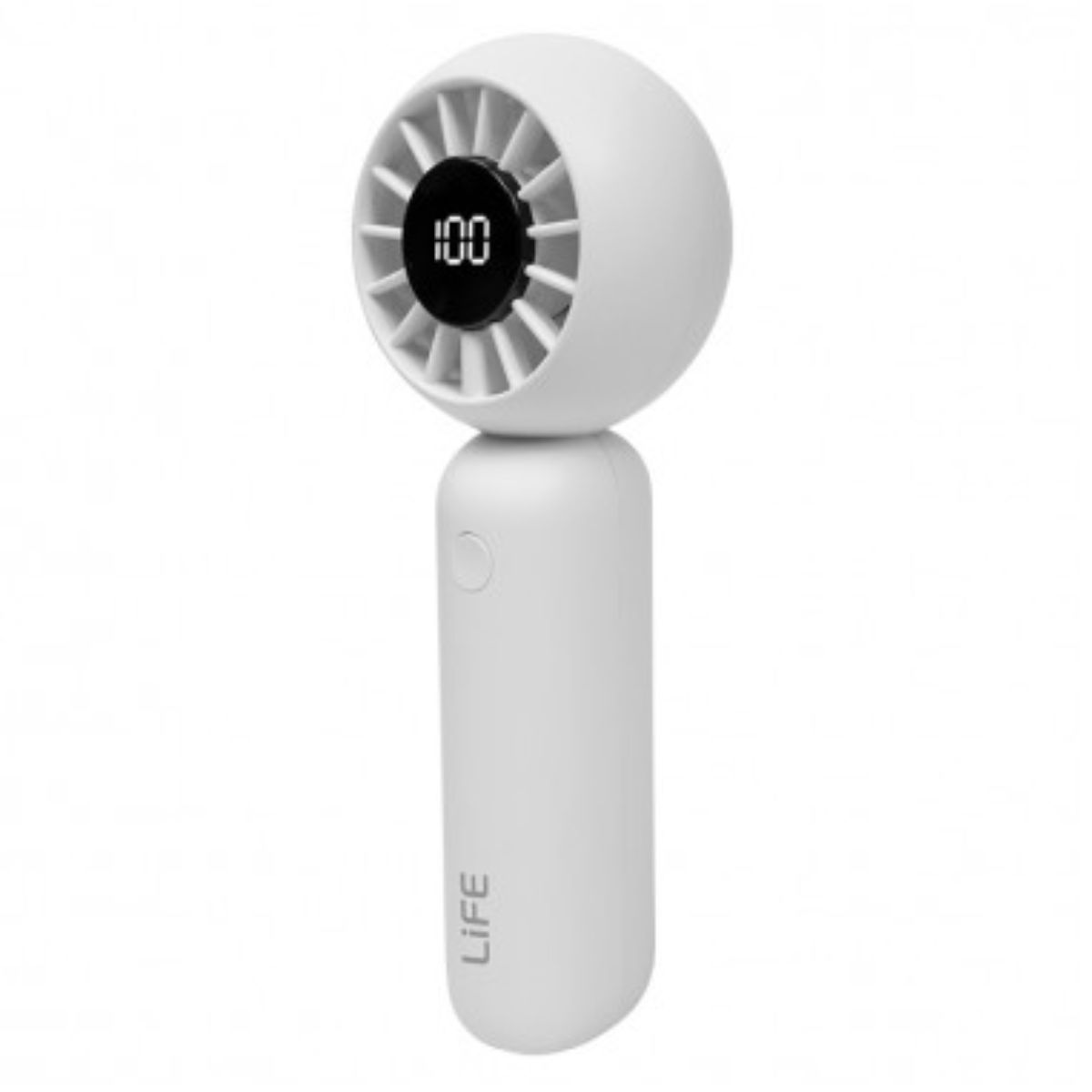 Image of suggested product: LIFE 221-0514 LaFun Ανεμιστήρας Χειρός, Άσπρο