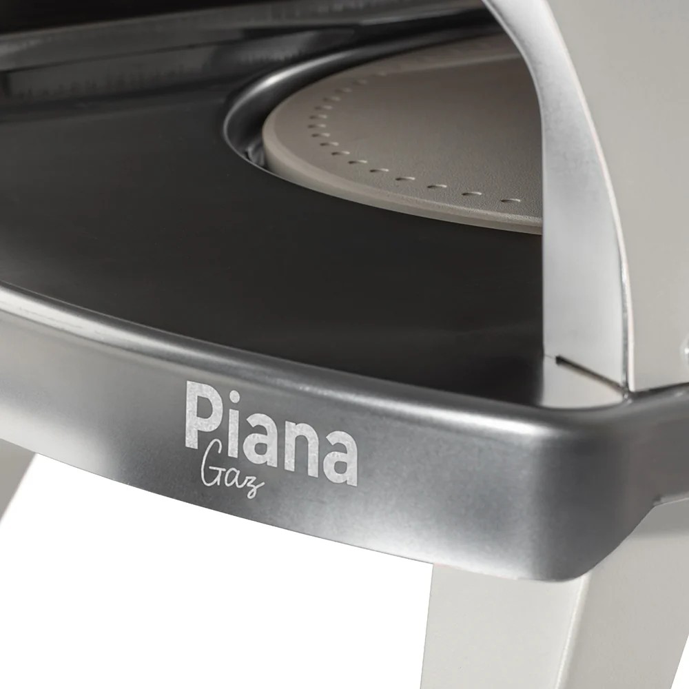 ZIIPA 24-100 Piana Φουρνάκι Πίτσας με Υγραέριο, Sable | Ziipa| Image 5