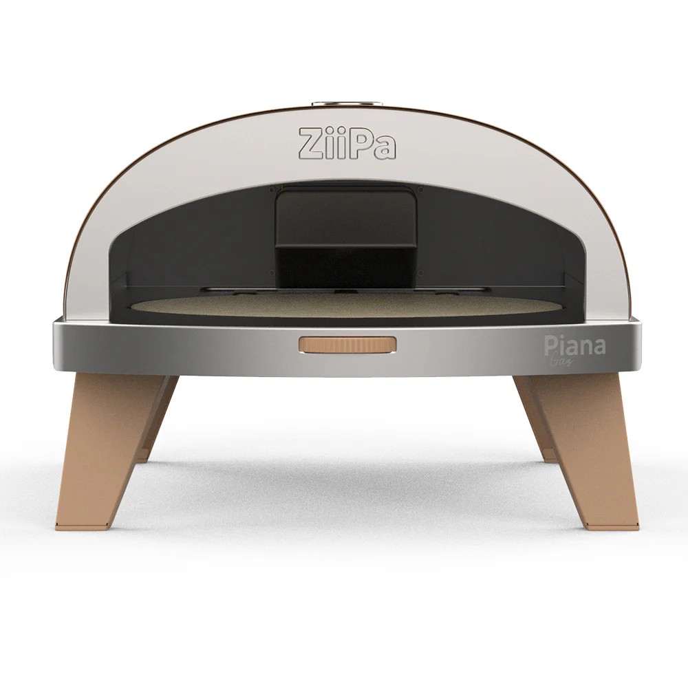ZIIPA 24-100 Piana Φουρνάκι Πίτσας με Υγραέριο, Sable | Ziipa| Image 2