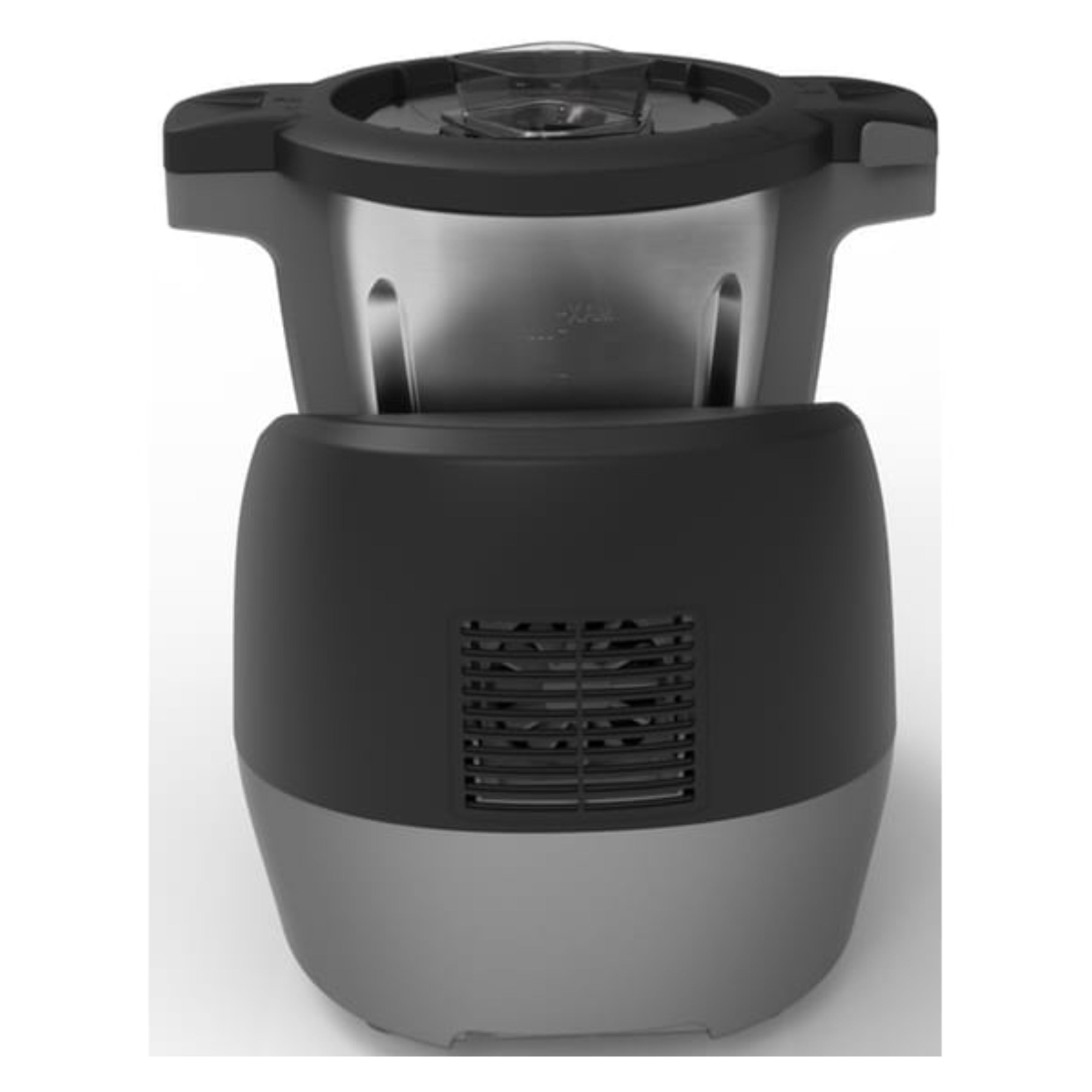 ROHNSON R-5834 Mix 'n Cook Πολυμάγειρας, Inox | Rohnson| Image 5