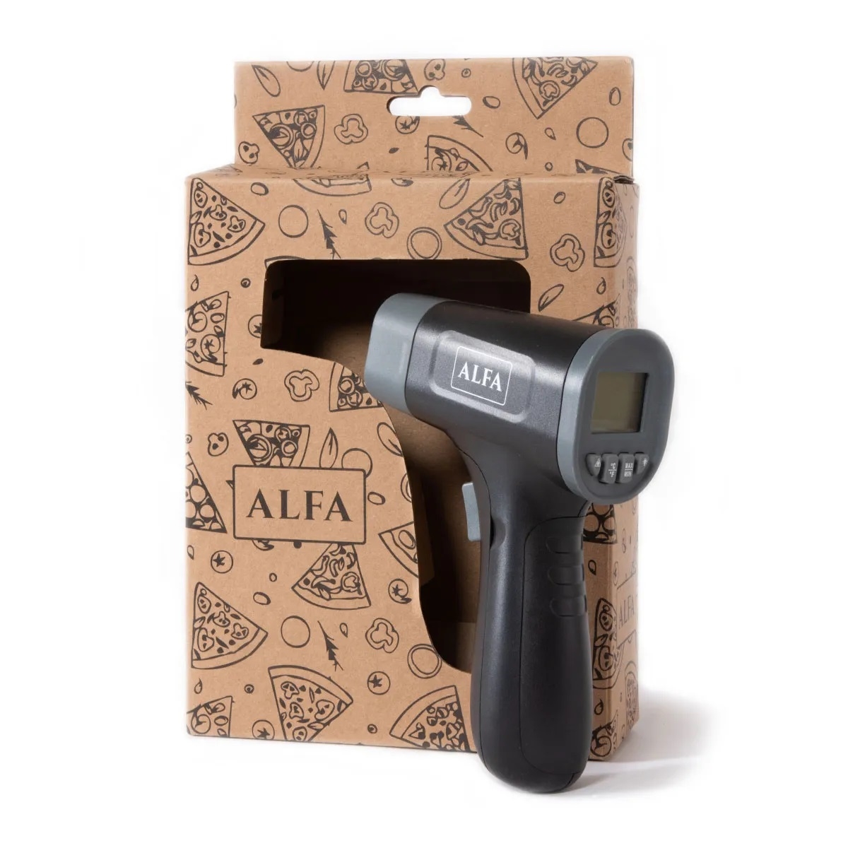 ALFA AC-SPTERMLASER Θερμόμετρο Υπερύθρων Μαγειρικής | Other| Image 5