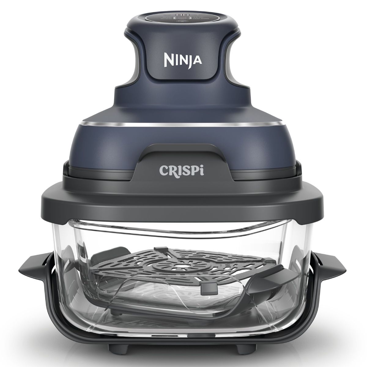 Image of suggested product: NINJA FN101EUGY Crispi Φορητή Γυάλινη Φριτέζα Αέρος, Μπλε
