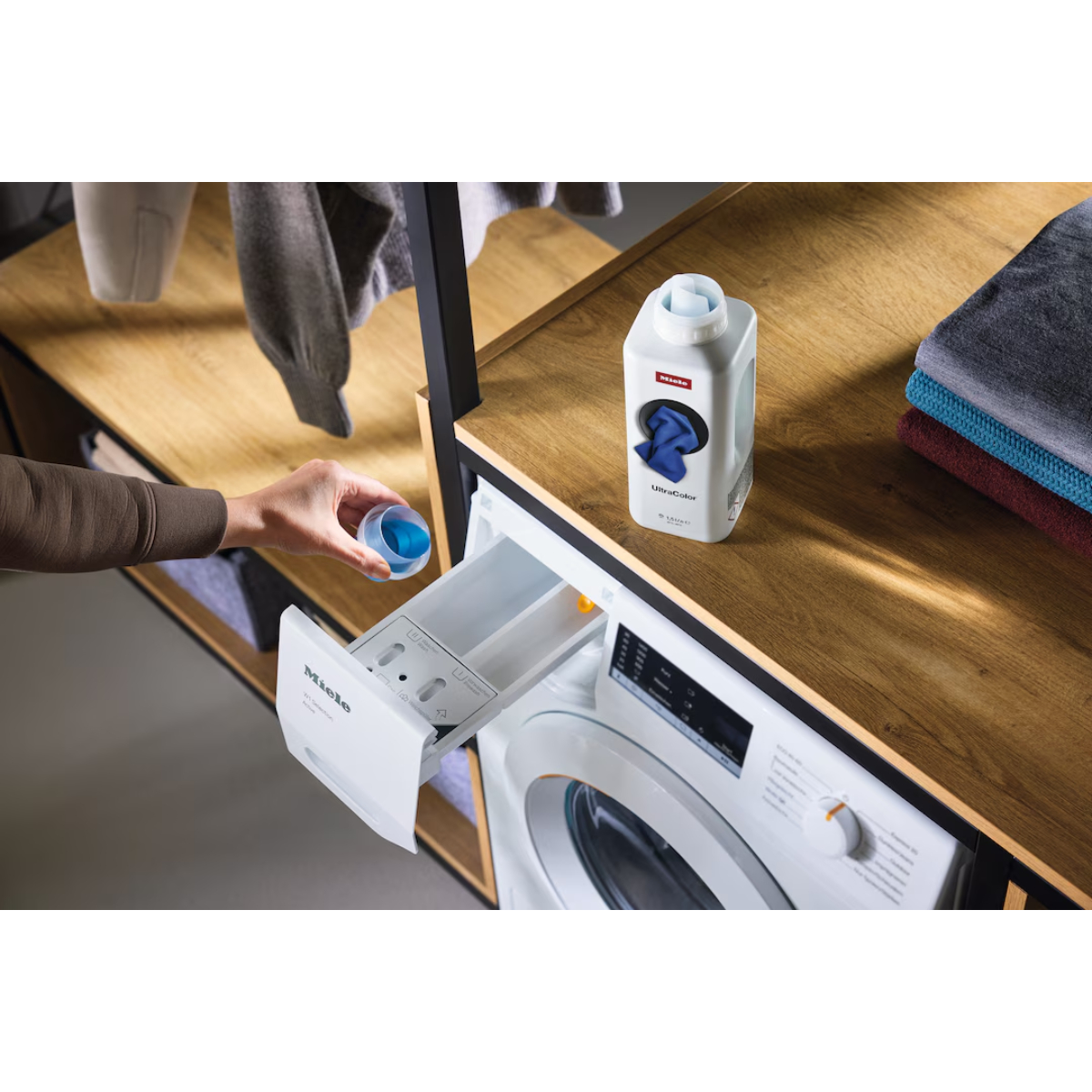 MIELE 12900920 UltraColor Υγρό Απορρυπαντικό, 1.5 Lt | Miele| Image 3