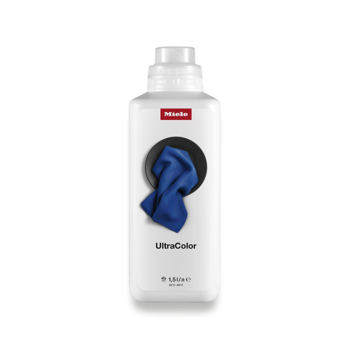 MIELE 12900920 UltraColor Υγρό Απορρυπαντικό, 1.5 Lt | Miele| Image 1