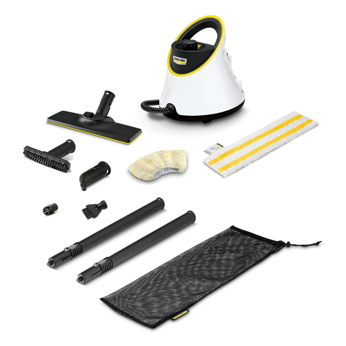 Image of suggested product: KARCHER SC2 Deluxe Ατμοκαθαριστής 1500 Watts, Άσπρο
