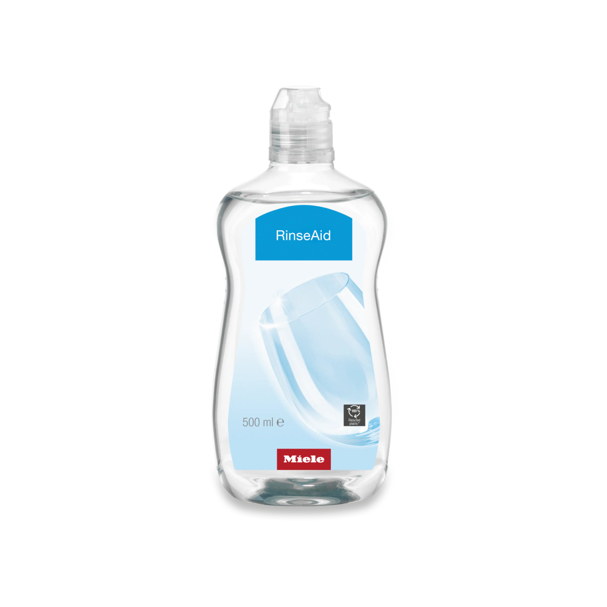 Image of suggested product: MIELE 13025260 Λαμπρυντικό Πλυντηρίου Πιάτων, 500 ml