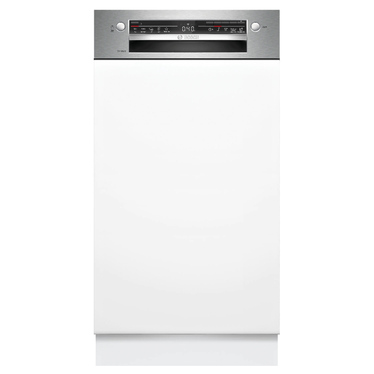 Image of suggested product: BOSCH SPI2HKS02E Σειρά 2 Ημιεντοιχιζόμενο Πλυντήριο Πιάτων, 45 cm