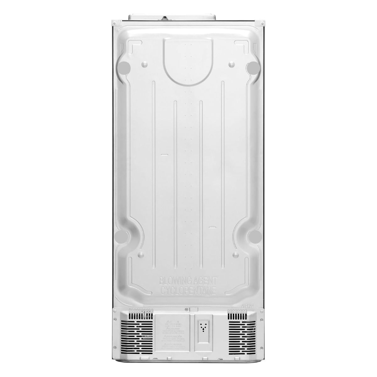 LG GTB744PZHED Ψυγείο με Πάνω Θάλαμο, Inox  | Lg| Image 5