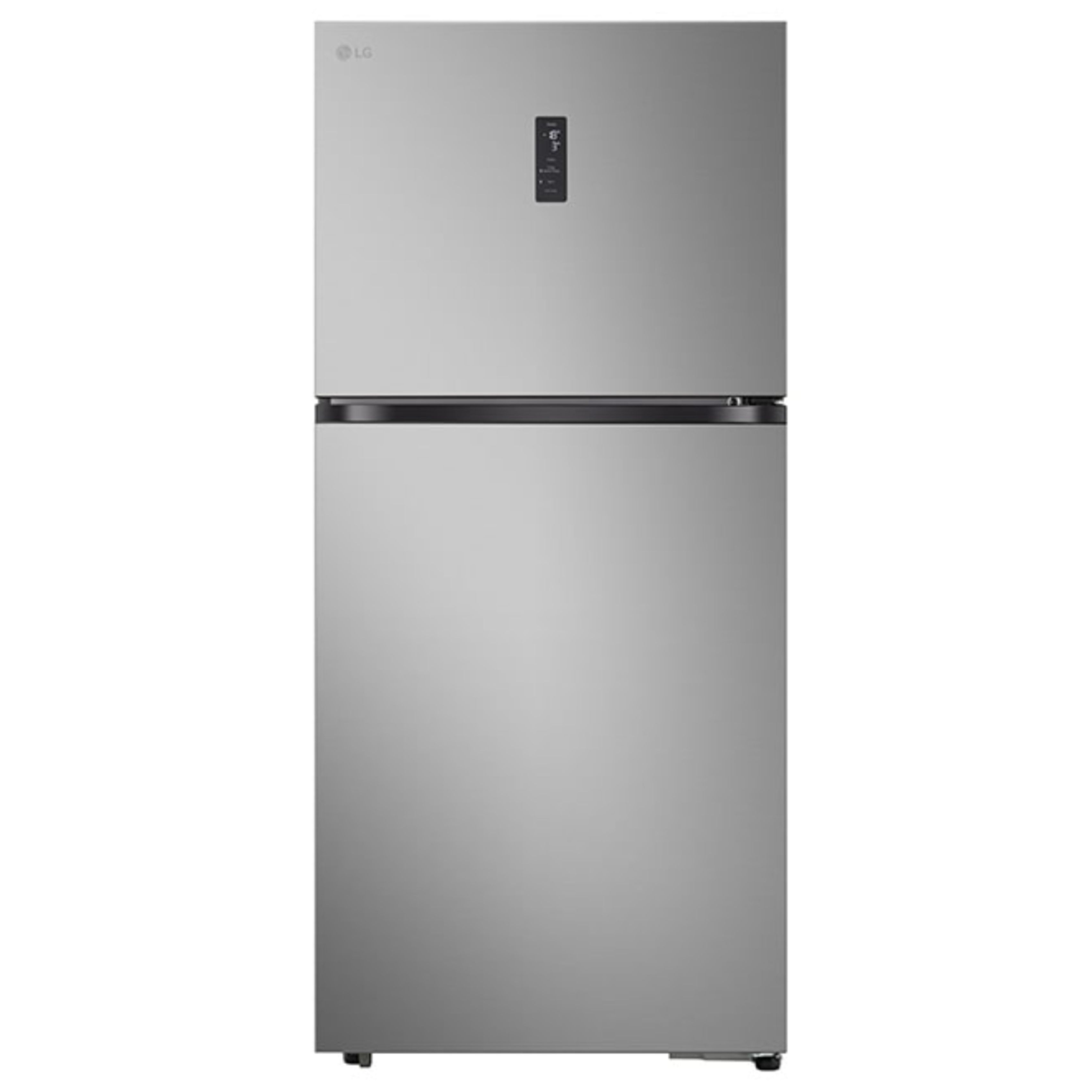 Image of suggested product: LG GTBV61PYBQD Ψυγείο με Πάνω Θάλαμο, Inox 