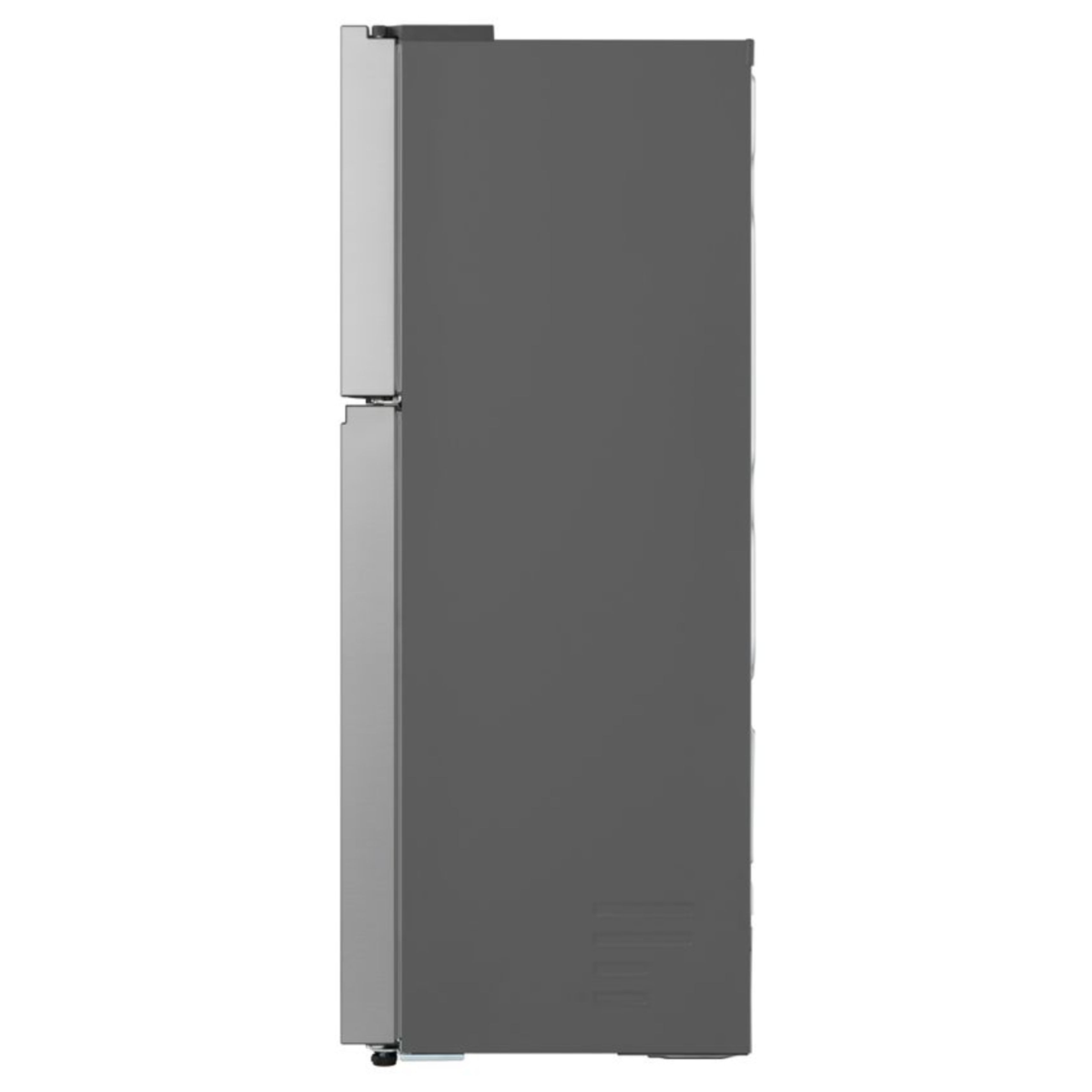LG GTBV61PYBQD Ψυγείο με Πάνω Θάλαμο, Inox  | Lg| Image 3