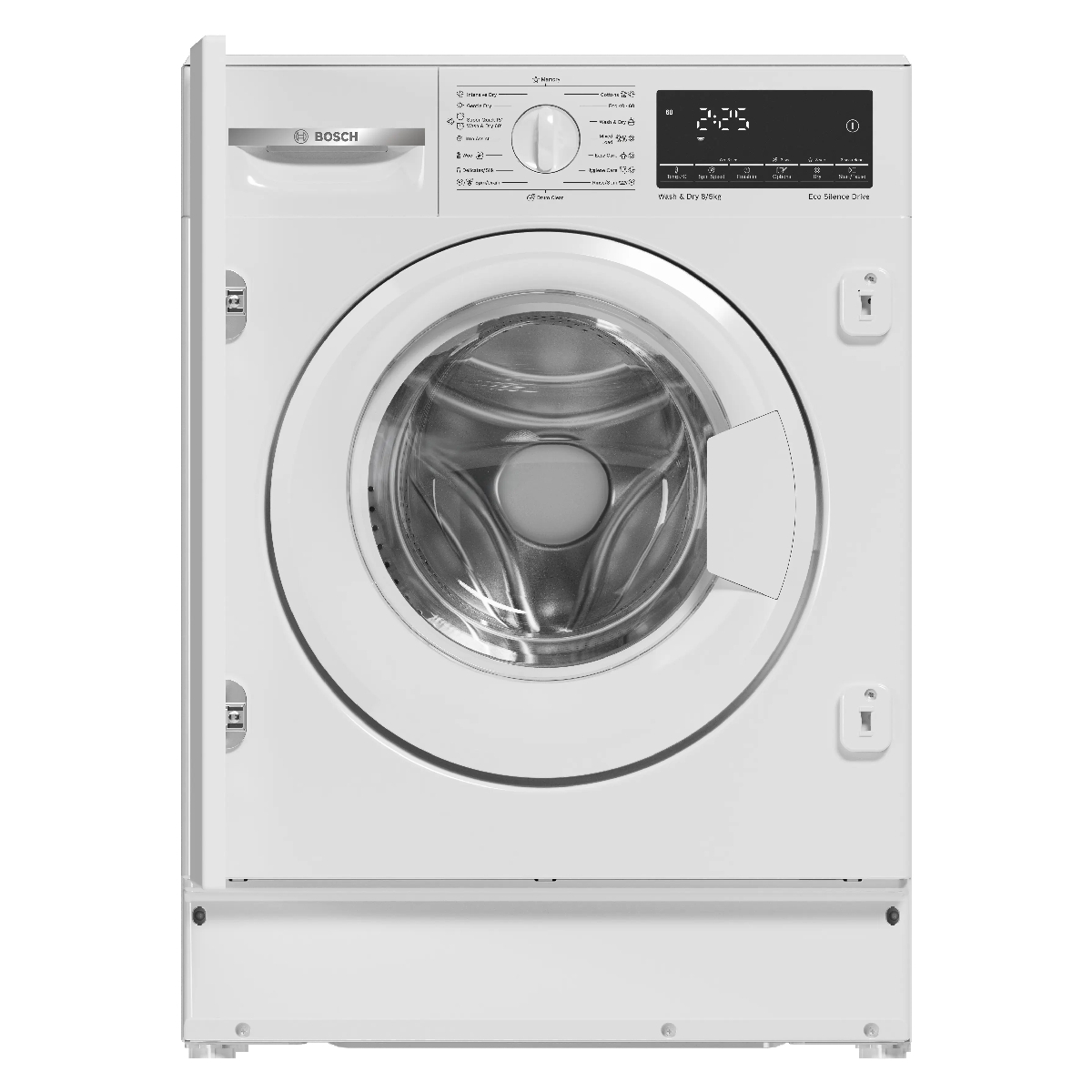 Image of suggested product: BOSCH WKD28490EU Σειρά 6 Εντοιχιζόμενο Πλυντήριο-Στεγνωτήριο, 8/5 kg