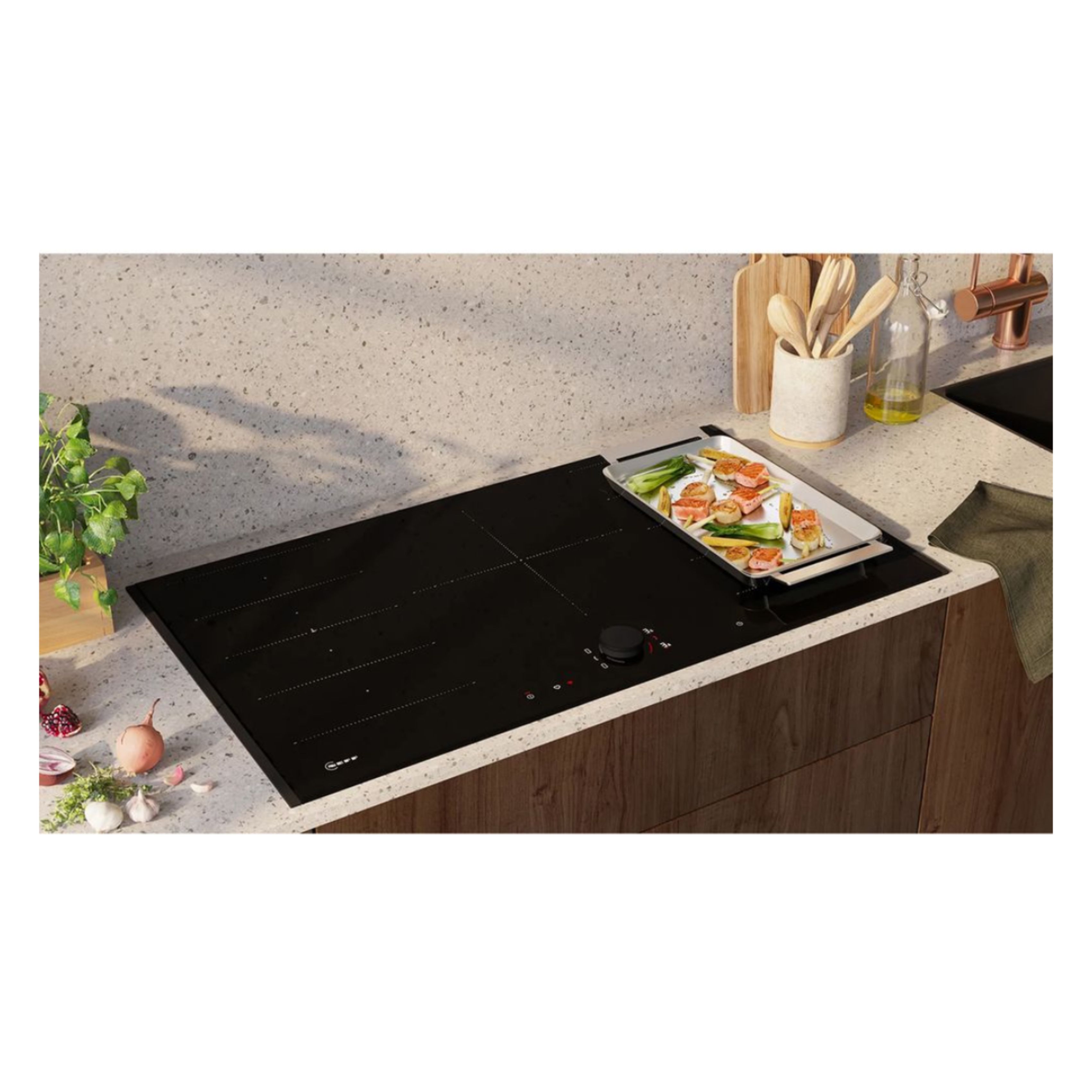 NEFF Z9401TY0 Teppanyaki για Επαγωγικές Εστίες | Neff| Image 3