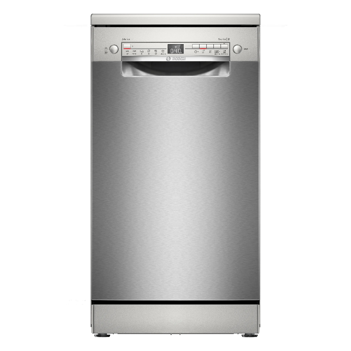 Image of suggested product: BOSCH SPS2HKI55E Series 2 Ελεύθερο Πλυντήριο Πιάτων 45 cm, Brushed Steel 