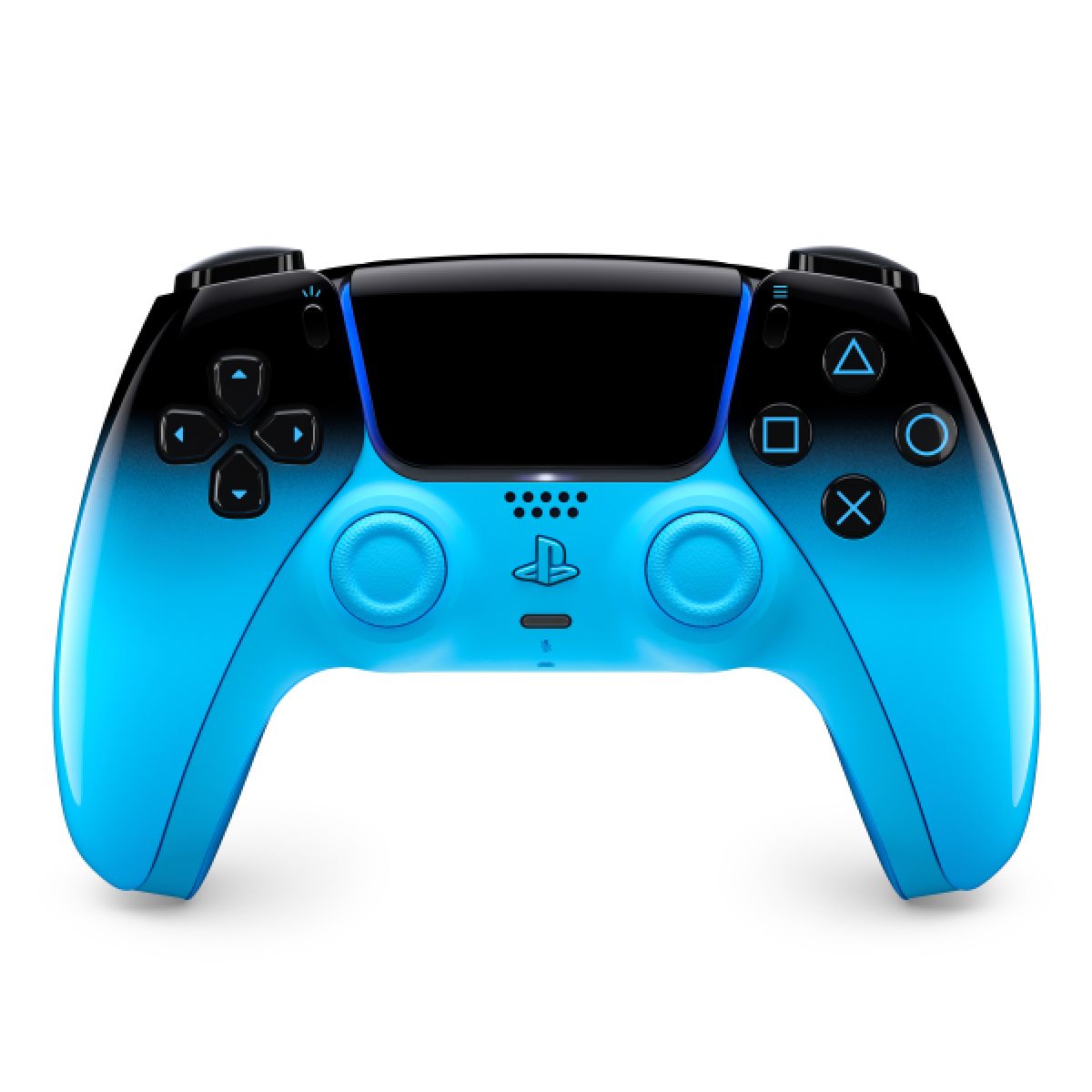 Image of suggested product: SONY HD01087 PS5 Dual Sense Rhythm Wireless Controler, Blue / Black 