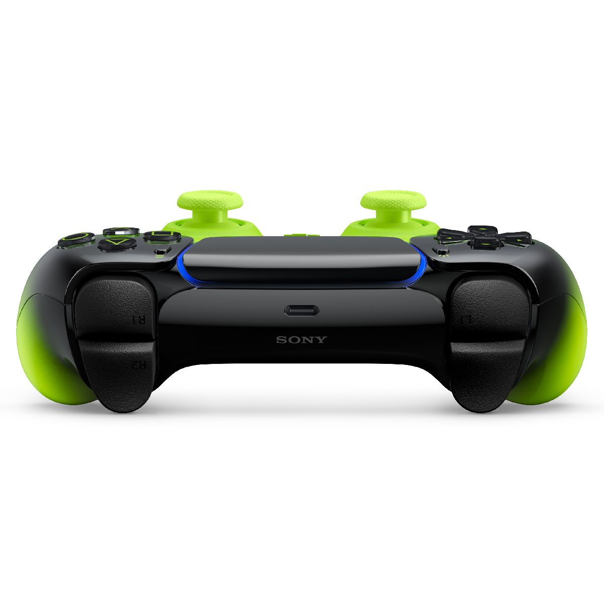 SONY HD01088 PS5 Dual Sense Remix Ασύρματος Μοχλός. Πράσινο / Μαύρο | Sony| Image 3