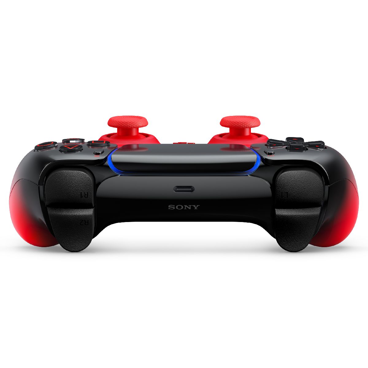 SONY HD01089 PS5 Dual Sense Remix Ασύρματος Μοχλός. Κόκκινο / Μαύρο | Sony| Image 3