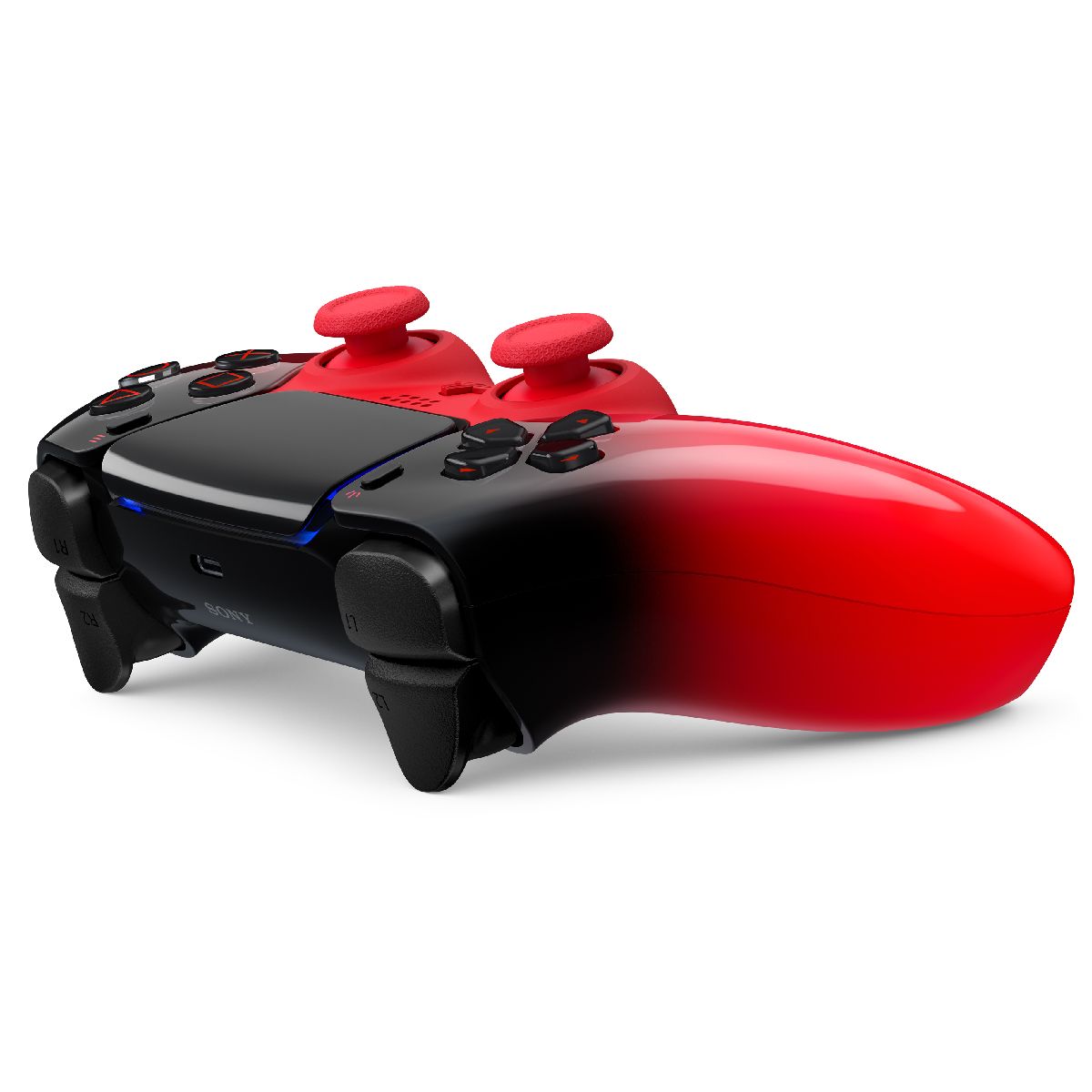 SONY HD01089 PS5 Dual Sense Remix Ασύρματος Μοχλός. Κόκκινο / Μαύρο | Sony| Image 4