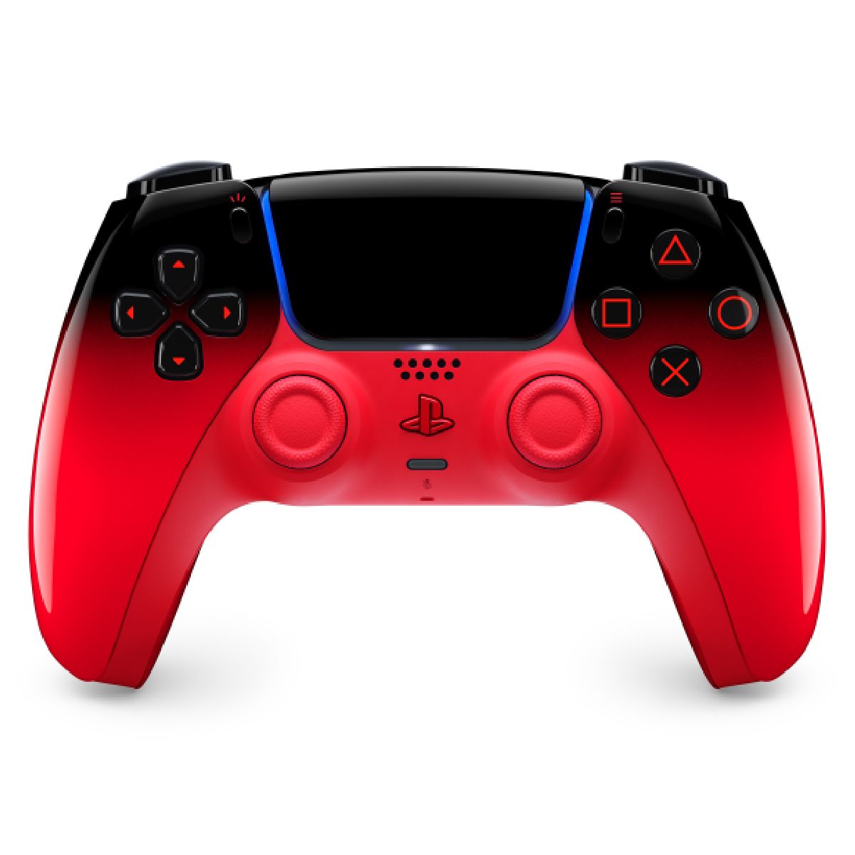 Image of suggested product: SONY HD01089 PS5 Dual Sense Remix Ασύρματος Μοχλός. Κόκκινο / Μαύρο