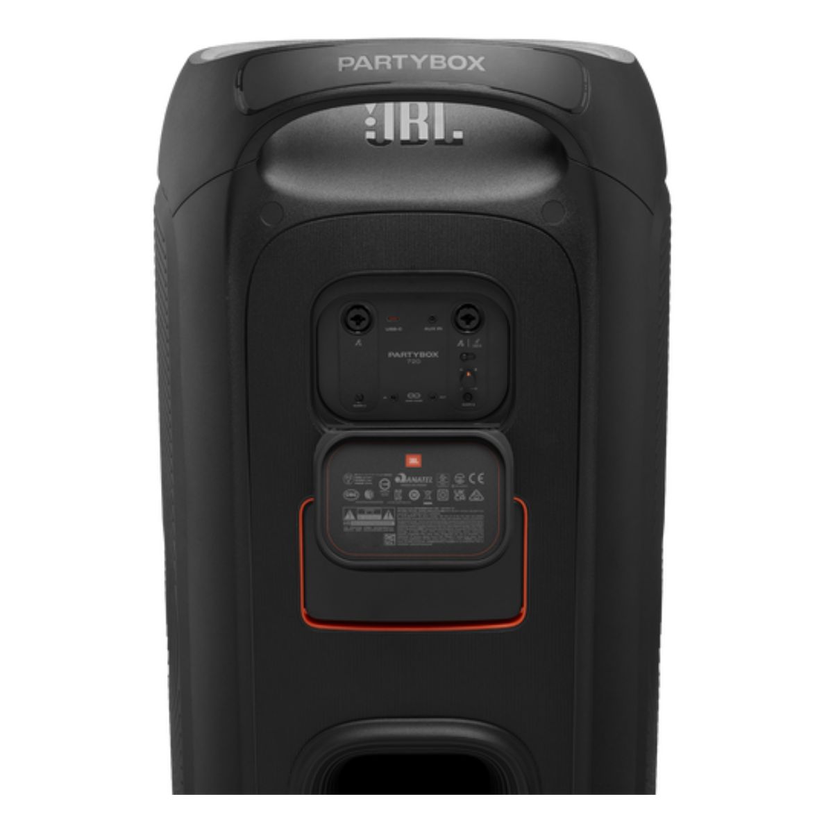 JBL Partybox 720 Ασύρματο Φορητό Ηχείο με Καραόκε  | Jbl| Image 4