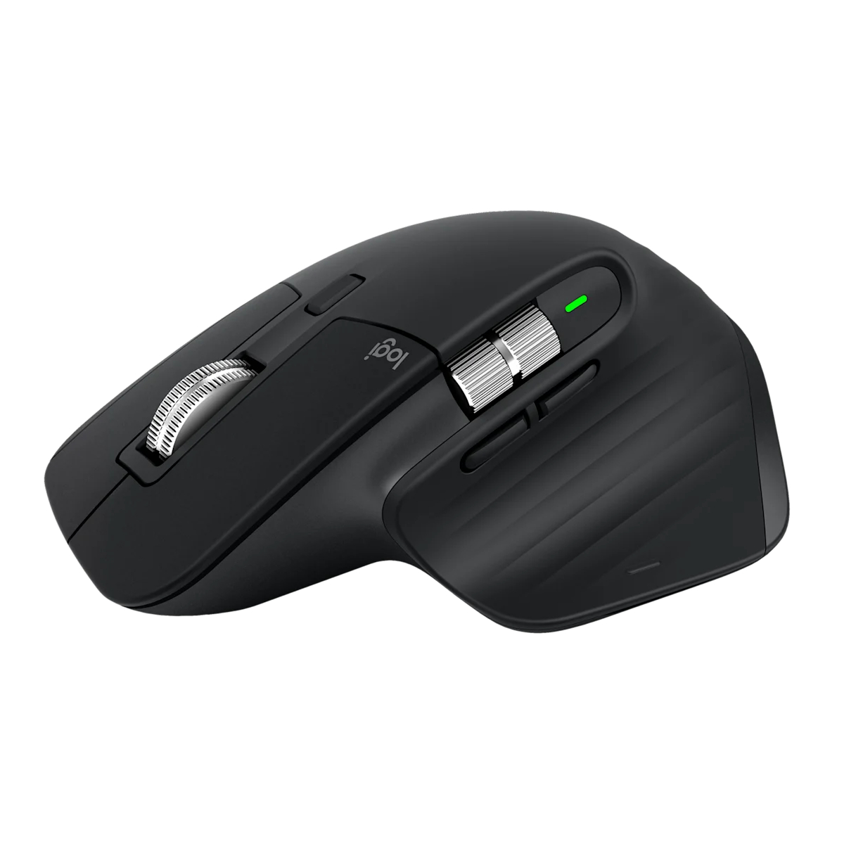 LOGITECH MX Master 3S Wireless Mouse, Black | Logitech| Image 5
