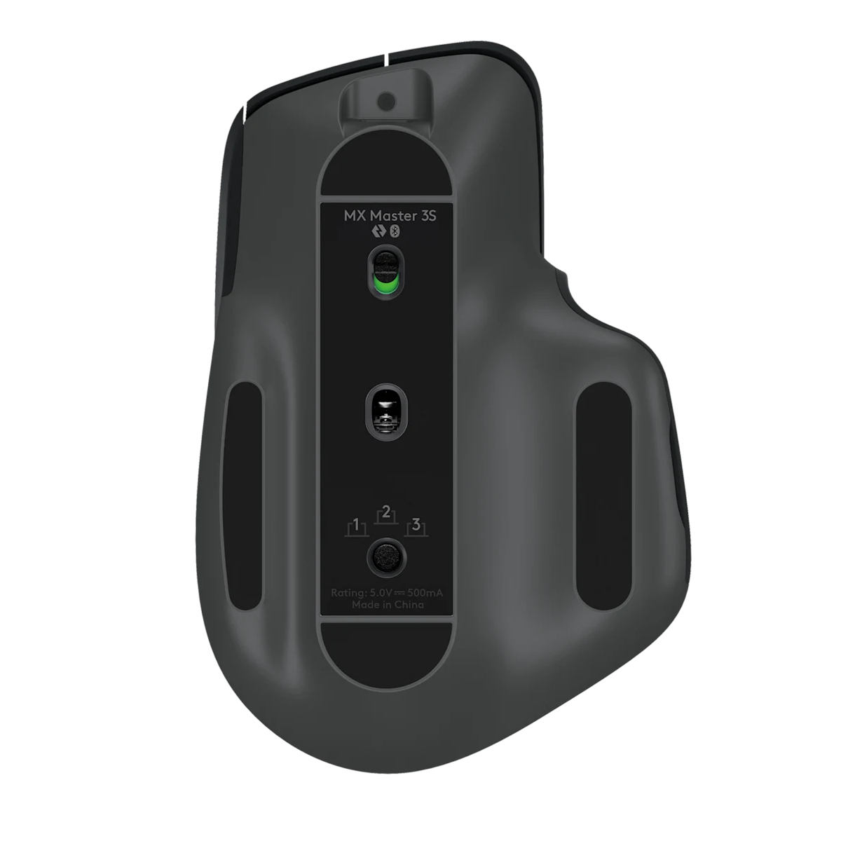 LOGITECH MX Master 3S Wireless Mouse, Black | Logitech| Image 3