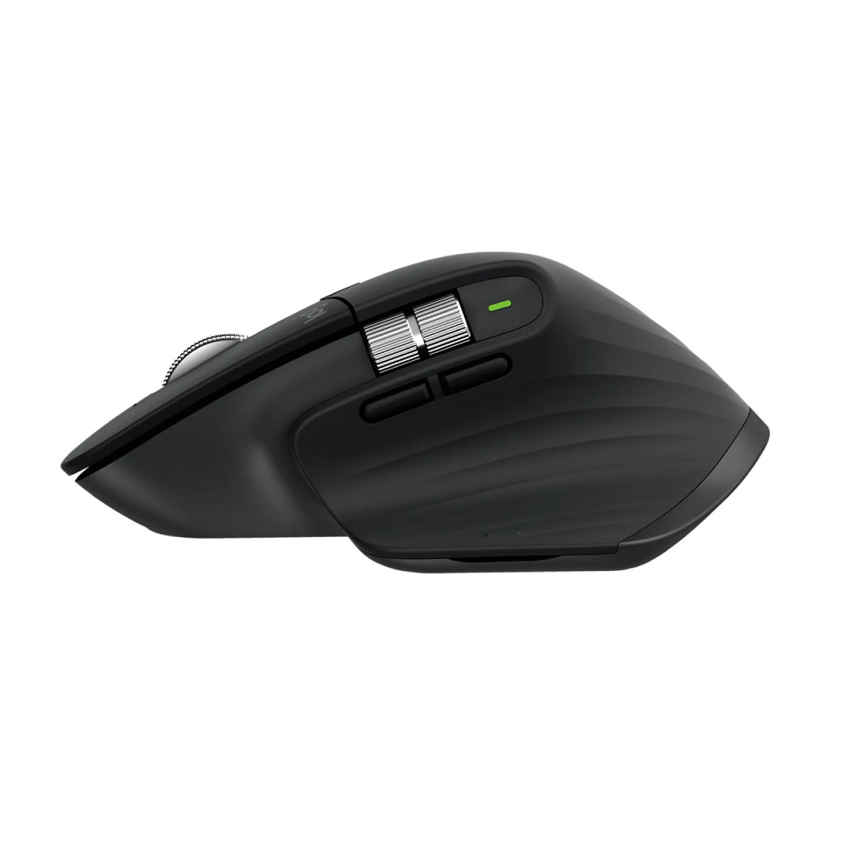 LOGITECH MX Master 3S Wireless Mouse, Black | Logitech| Image 2