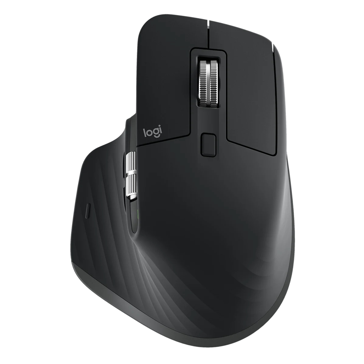 LOGITECH MX Master 3S Wireless Mouse, Black | Logitech| Image 1