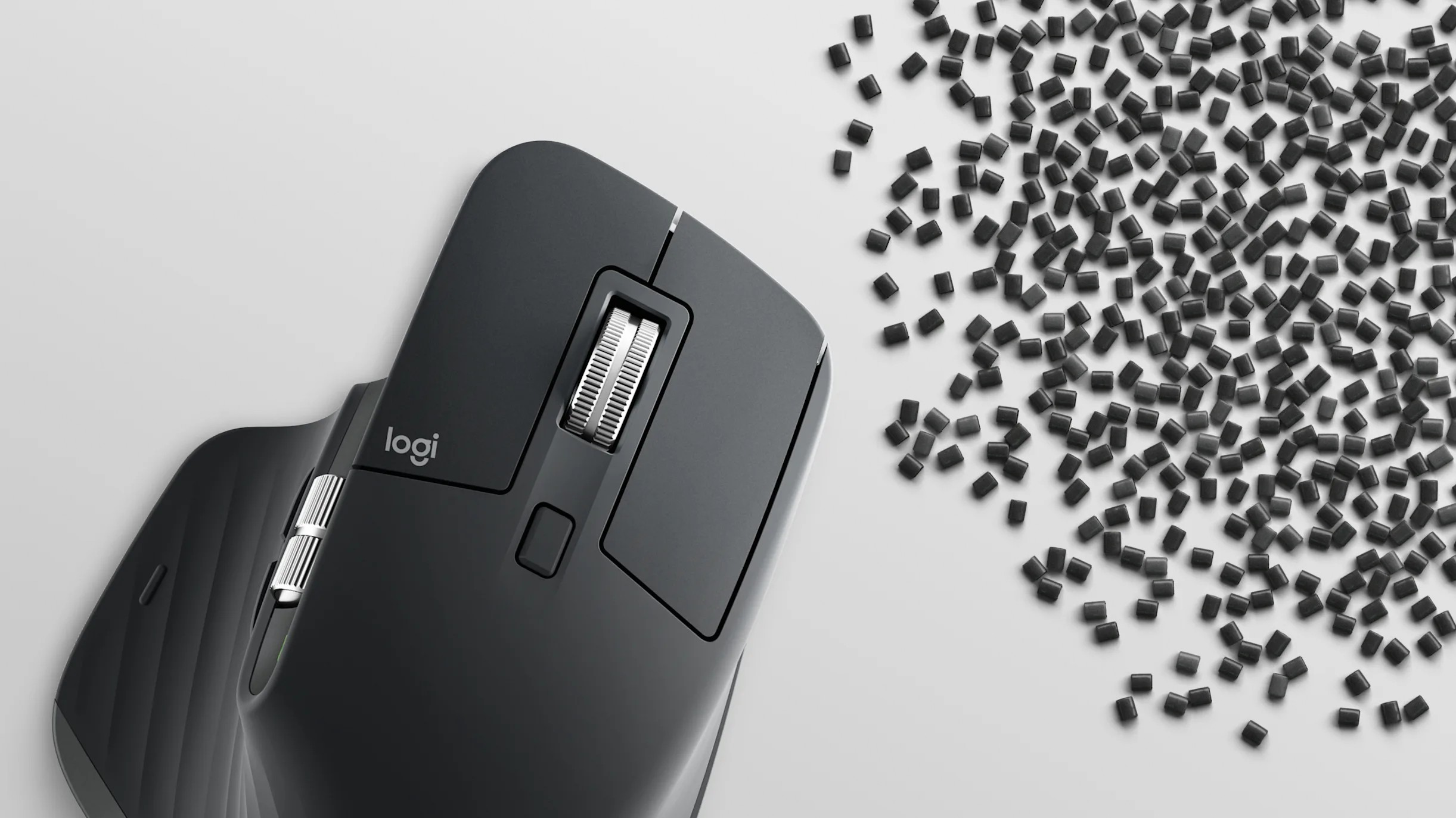 LOGITECH MX Master 3S Wireless Mouse, Black | Logitech| Image 6