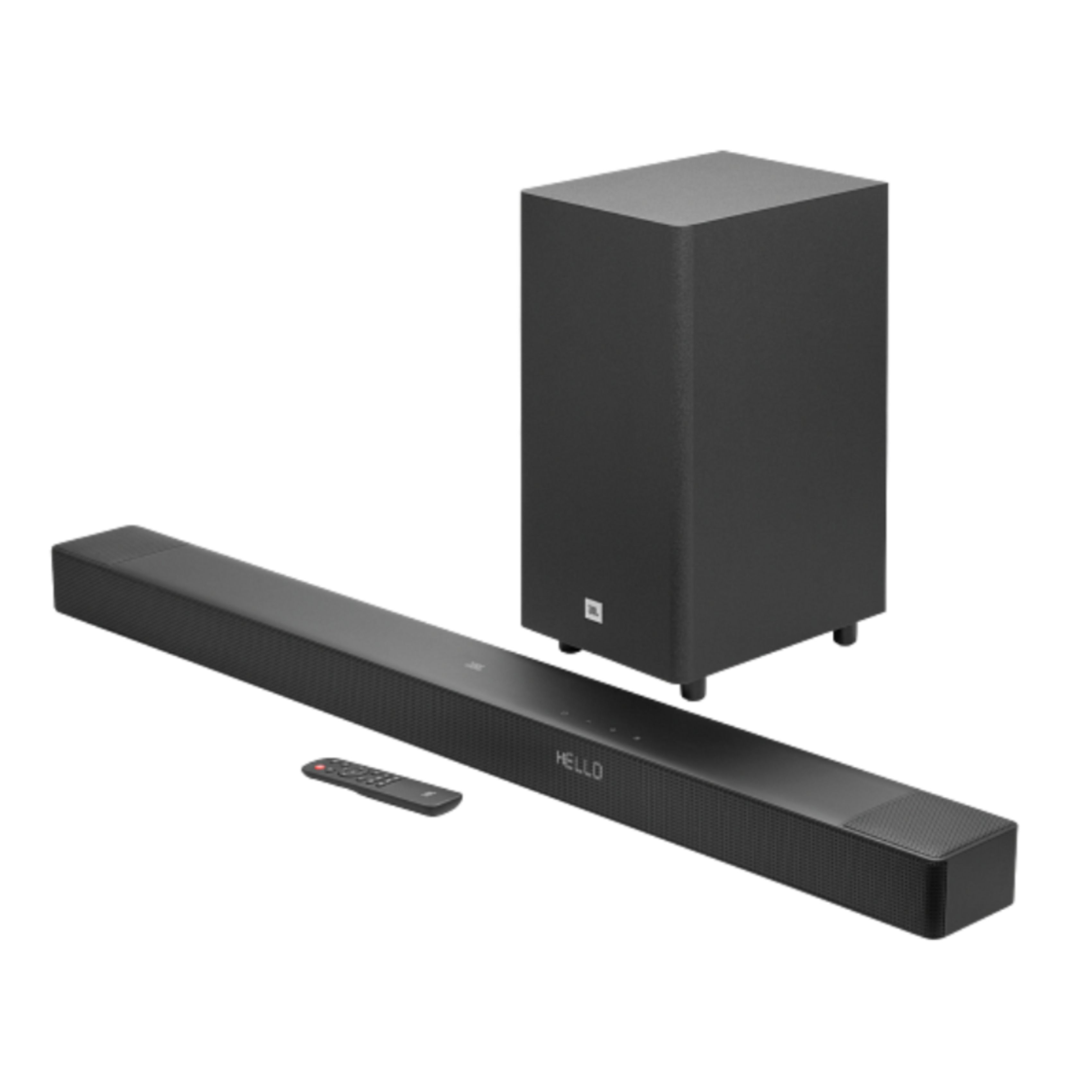 Image of suggested product: JBL Cinema SB595 Μπάρα Ηχείων 3.1.2 Καναλιών