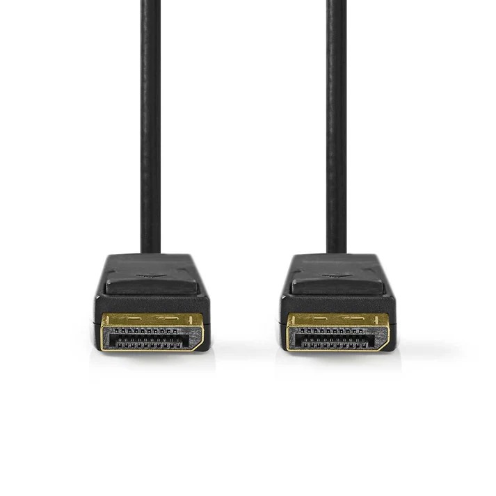NEDIS CCGB37010BK20 DisplayPort Cable 4K 60Hz, 2 m | Nedis| Image 1