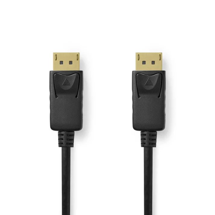 NEDIS CCGB37010BK20 DisplayPort Cable 4K 60Hz, 2 m | Nedis| Image 2