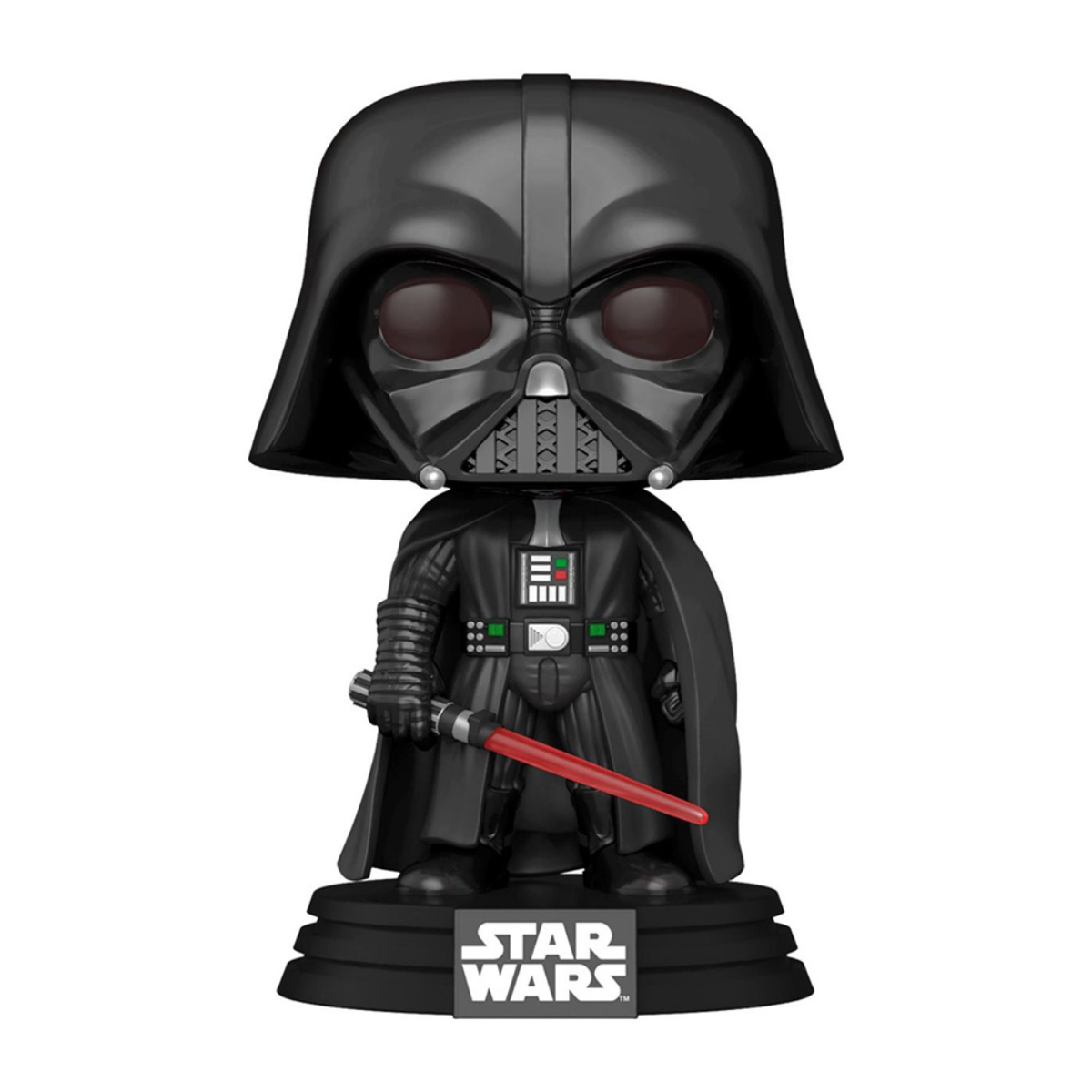 FUNKO 081630 Pop! Darth Vader - Star Wars: Episode IV A New Hope, Φιγούρα | Funko| Image 1