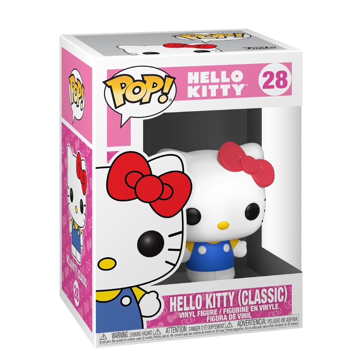 FUNKO 49931 Pop! Hello Kitty Classic, Figure | Funko| Image 2