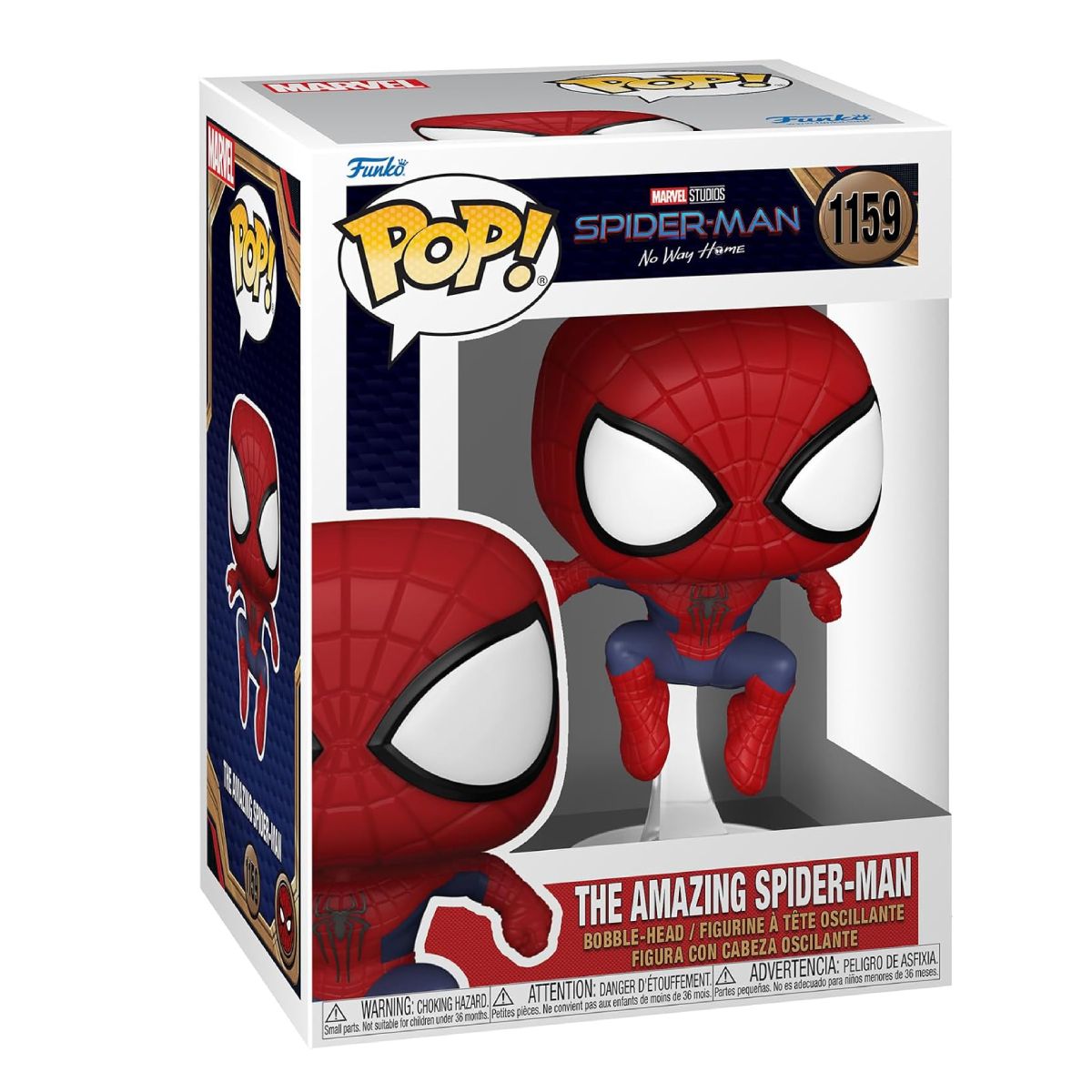 FUNKO 80824 Pop! The Amazing Spider-Man, Φιγούρα | Funko| Image 2