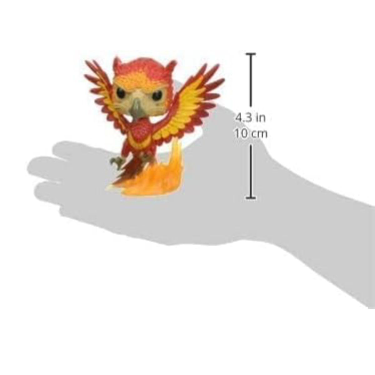 FUNKO 048245 Pop! Fawkes, Φιγούρα | Funko| Image 2
