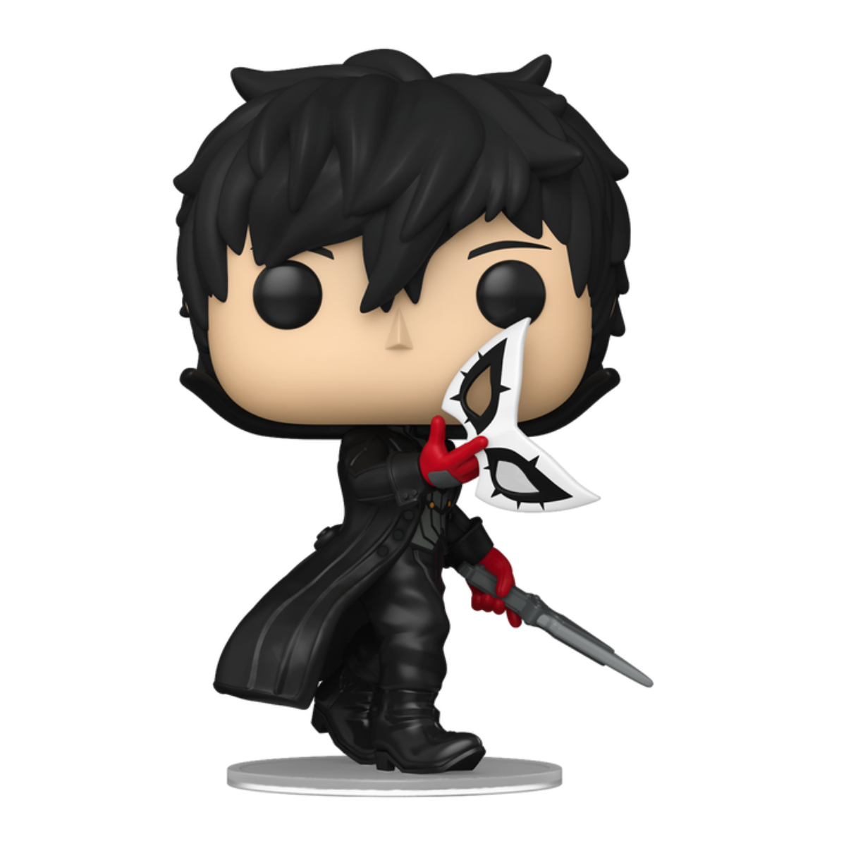 FUNKO 105393 Pop! Πρωταγωνιστής (Persona 5) 30ή Επέτειος, Φιγούρα | Funko| Image 2