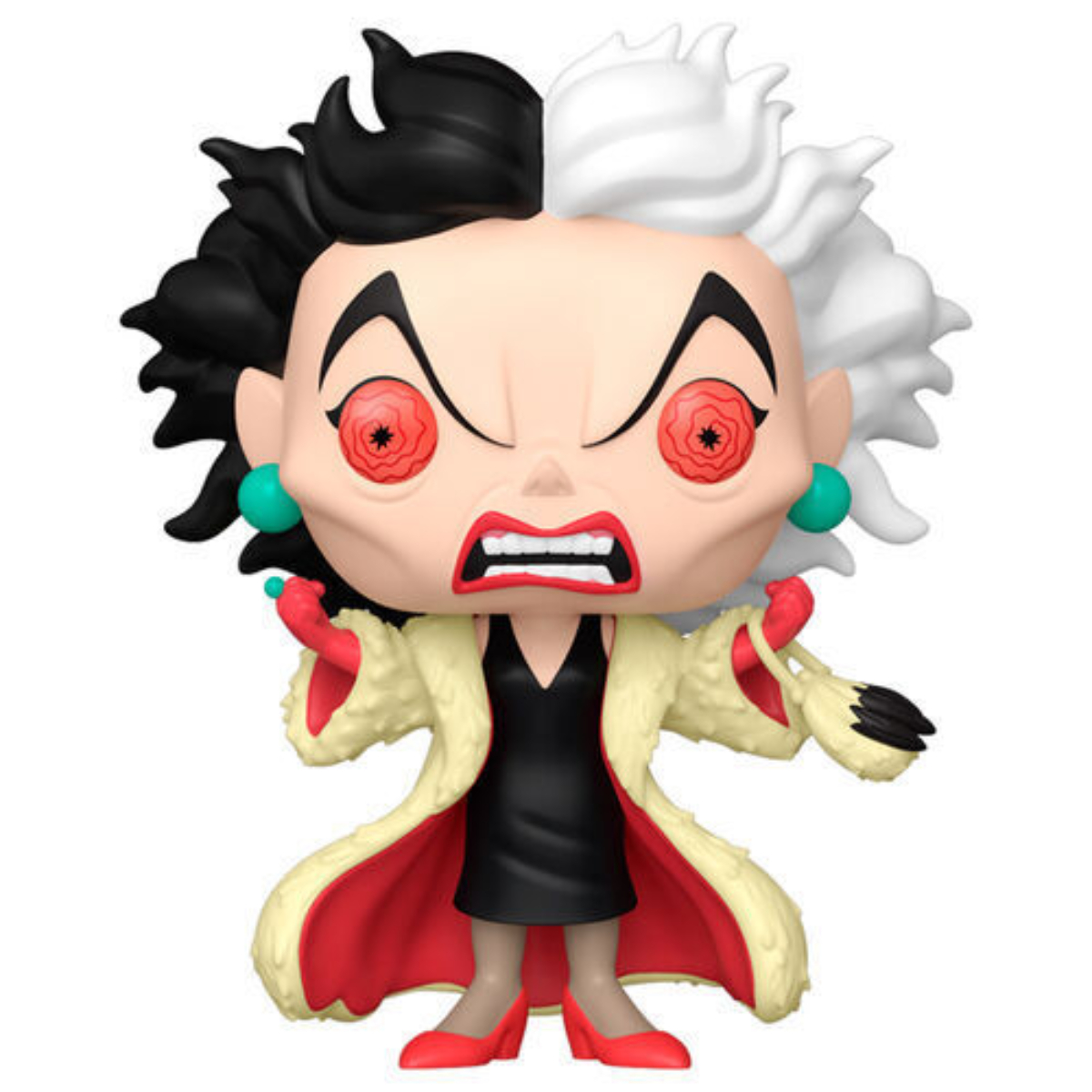FUNKO 108510 Pop! Movies: 101 Dalmatians - Cruella De Vil, Φιγούρα | Funko| Image 1