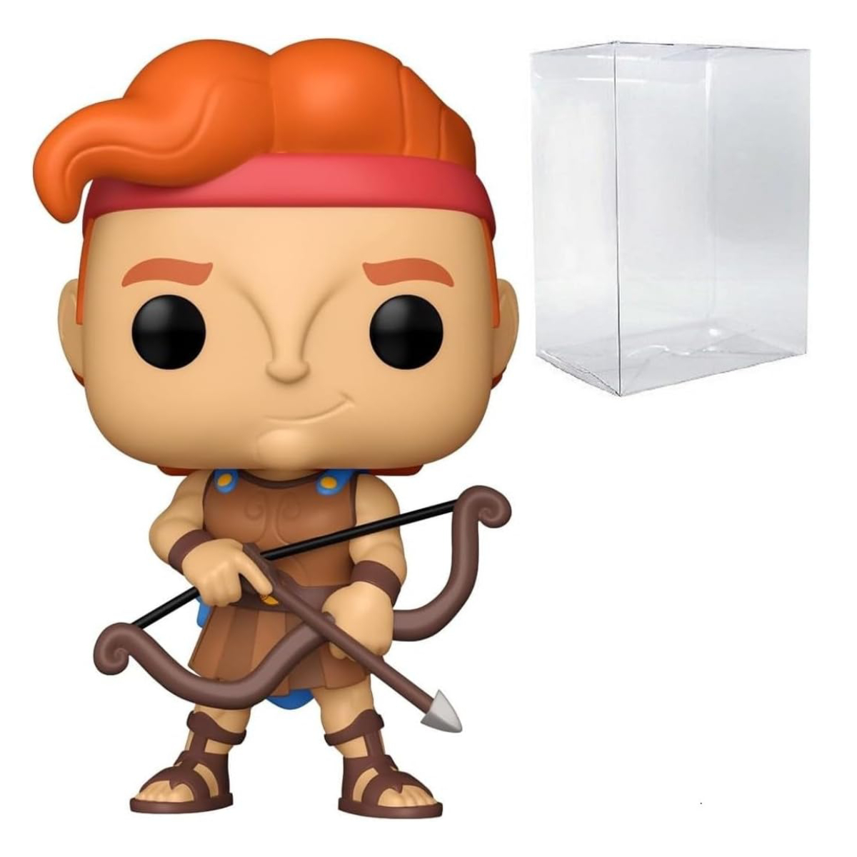 FUNKO 077882 Pop! Hercules with Bow, Figure | Funko| Image 1