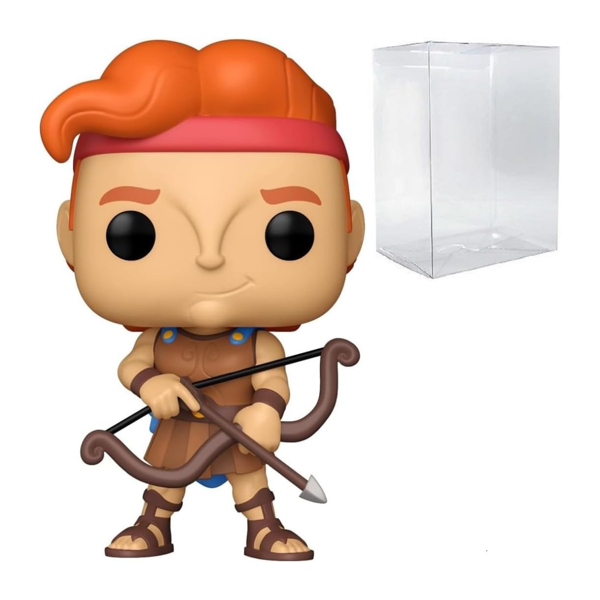 FUNKO 077882 Pop! Hercules with Bow, Figure | Funko| Image 3