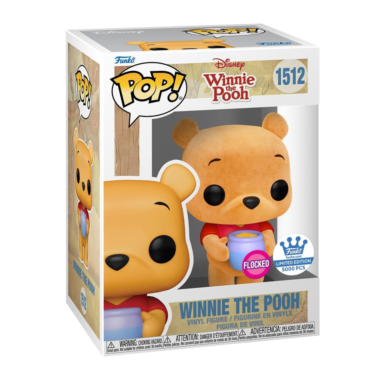 FUNKO 097615 Pop! Winnie The Pooh, Φιγούρα | Funko| Image 2