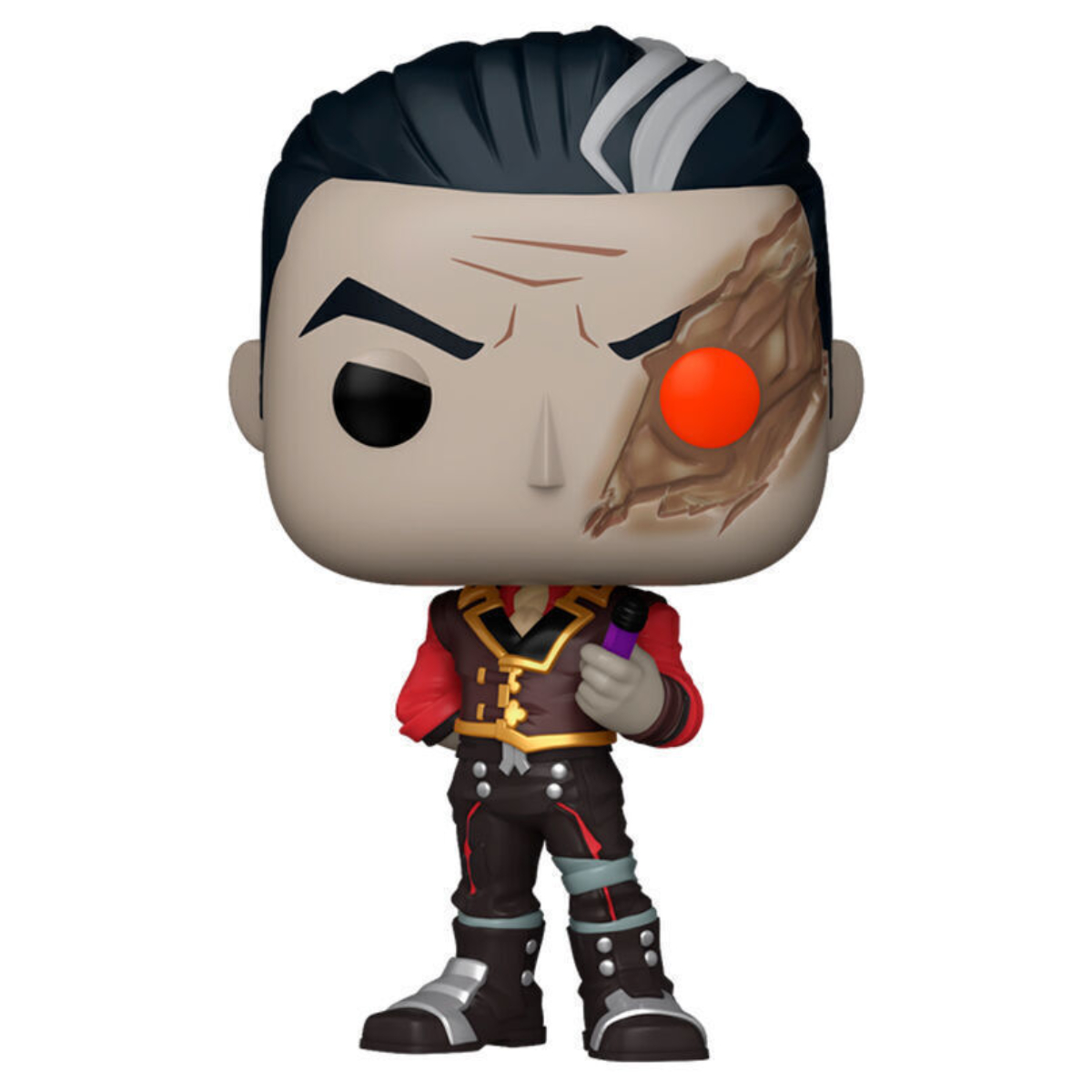 FUNKO 096190 Pop! Silco, Φιγούρα | Funko| Image 1