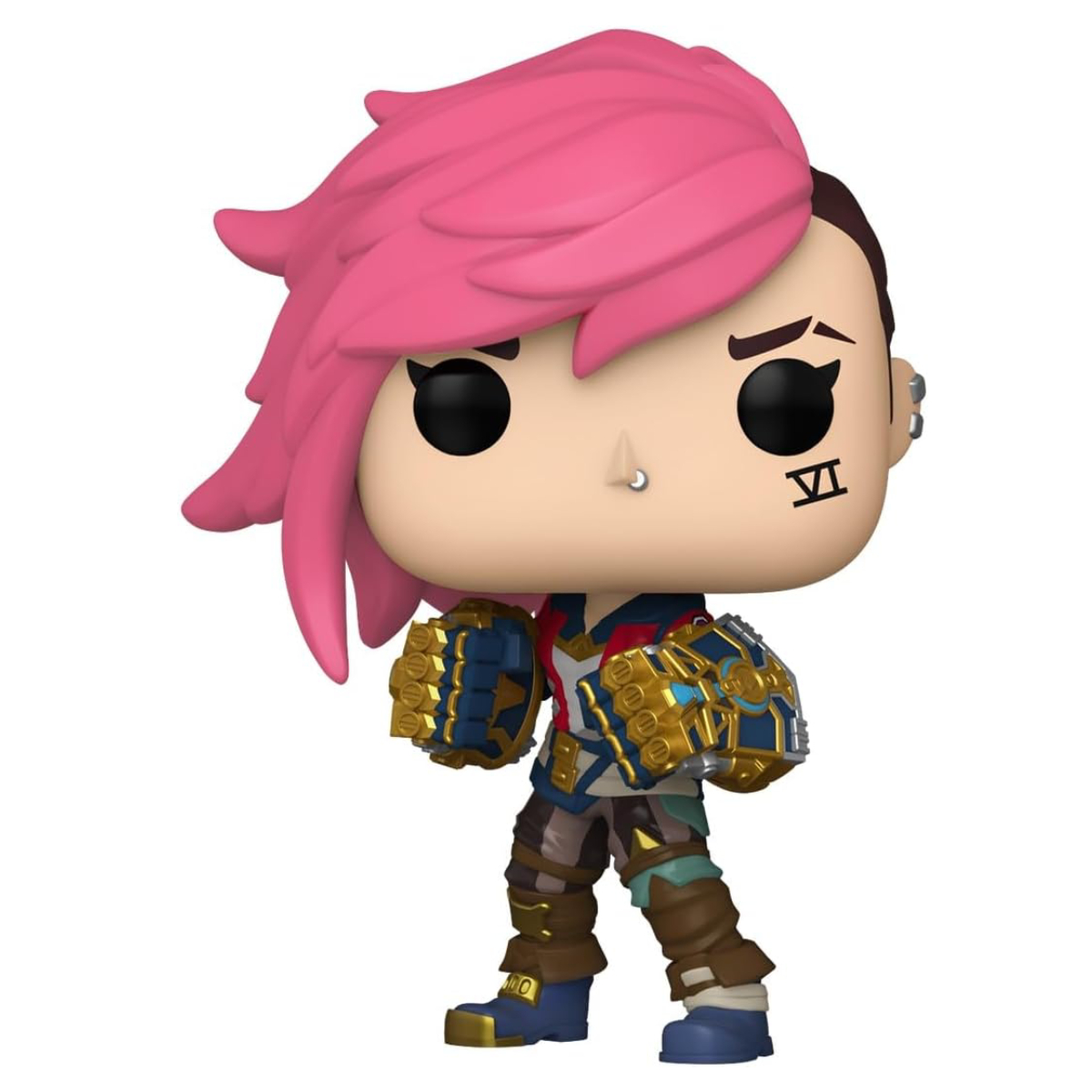 FUNKO 096189 Pop! Vi, Figure | Funko| Image 2